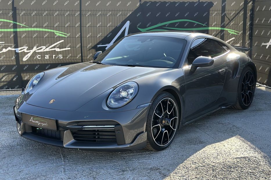 Продам Porsche 911 Turbo S 2024 года в Киеве