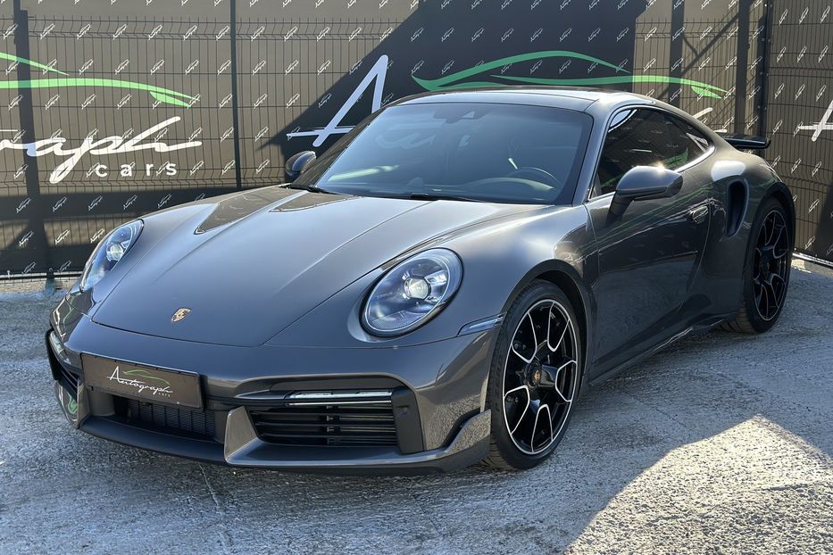 Продам Porsche 911 Turbo S 2024 года в Киеве