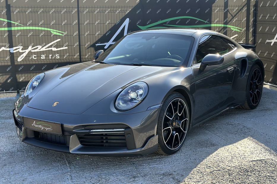Продам Porsche 911 Turbo S 2024 года в Киеве