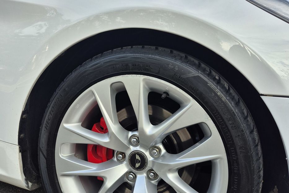 Продам Hyundai Genesis Coupe 2012 года в Киеве