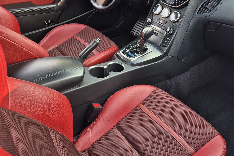 Продам Hyundai Genesis Coupe 2012 года в Киеве