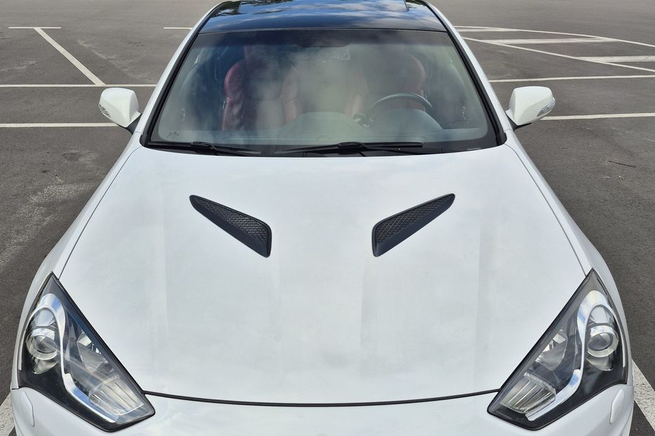 Продам Hyundai Genesis Coupe 2012 года в Киеве