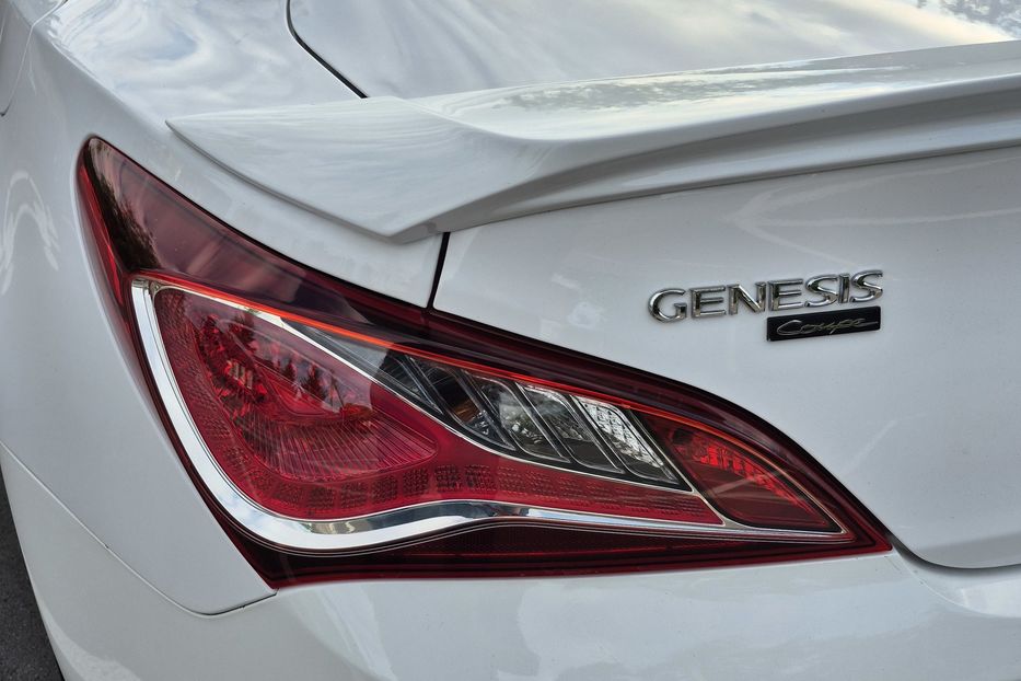 Продам Hyundai Genesis Coupe 2012 года в Киеве