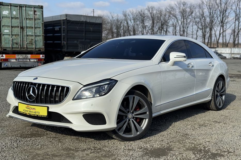 Продам Mercedes-Benz CLS-Class (COMIS). 4Matic 2016 года в г. Умань, Черкасская область