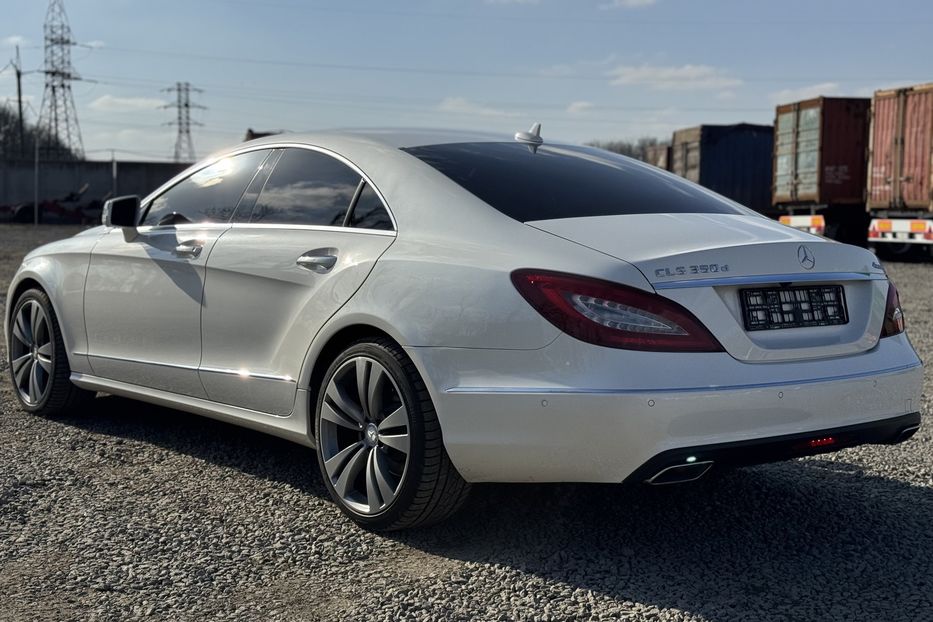 Продам Mercedes-Benz CLS-Class (COMIS). 4Matic 2016 года в г. Умань, Черкасская область
