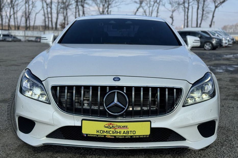 Продам Mercedes-Benz CLS-Class (COMIS). 4Matic 2016 года в г. Умань, Черкасская область