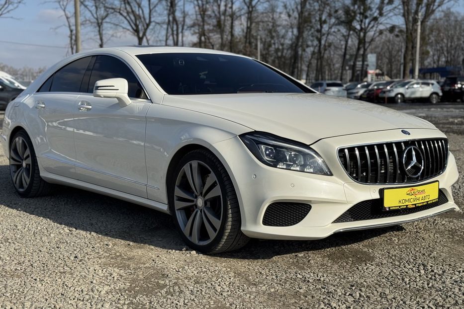Продам Mercedes-Benz CLS-Class (COMIS). 4Matic 2016 года в г. Умань, Черкасская область
