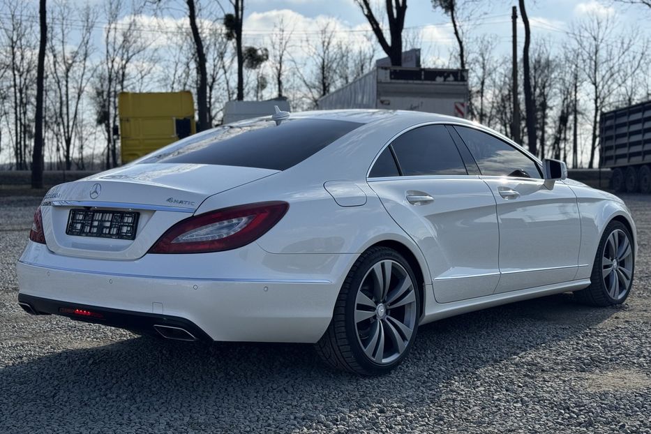 Продам Mercedes-Benz CLS-Class (COMIS). 4Matic 2016 года в г. Умань, Черкасская область