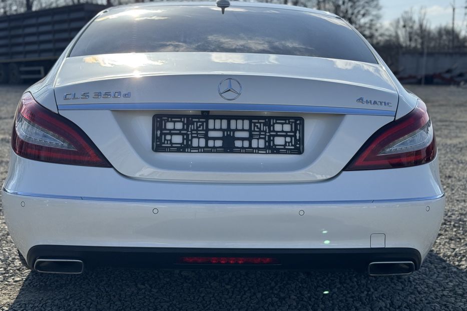 Продам Mercedes-Benz CLS-Class (COMIS). 4Matic 2016 года в г. Умань, Черкасская область