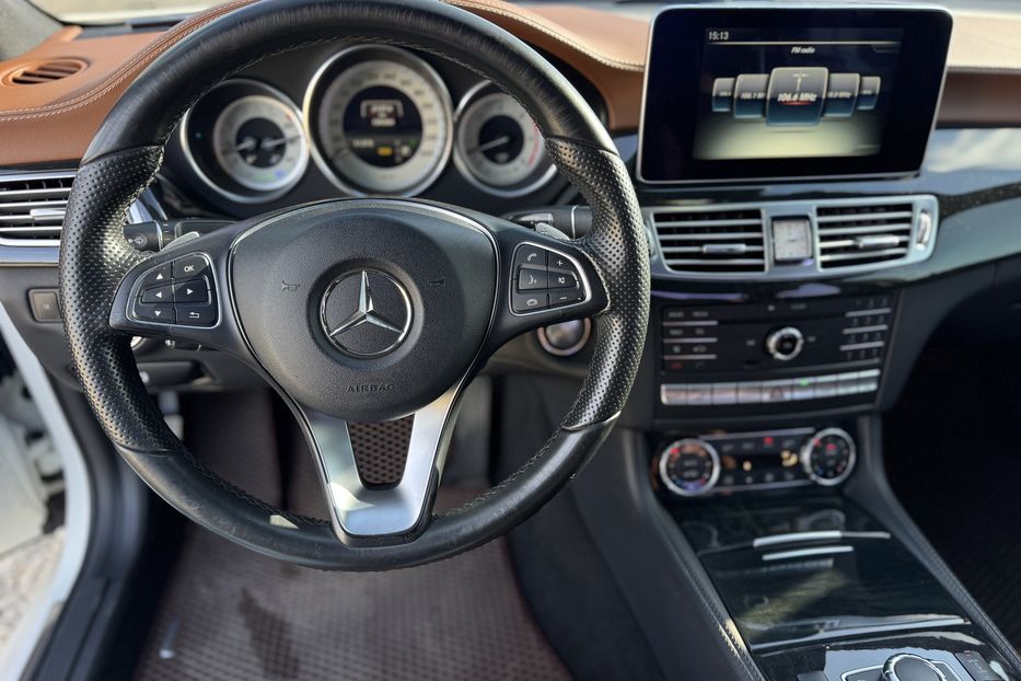 Продам Mercedes-Benz CLS-Class (COMIS). 4Matic 2016 года в г. Умань, Черкасская область