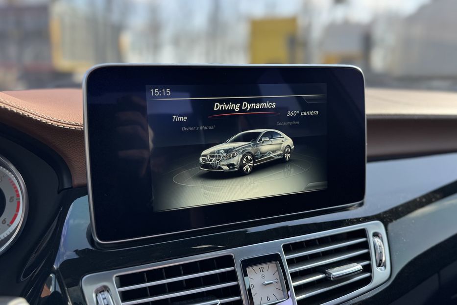 Продам Mercedes-Benz CLS-Class (COMIS). 4Matic 2016 года в г. Умань, Черкасская область