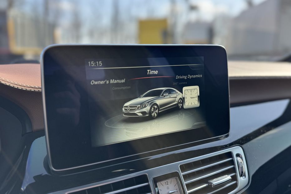 Продам Mercedes-Benz CLS-Class (COMIS). 4Matic 2016 года в г. Умань, Черкасская область