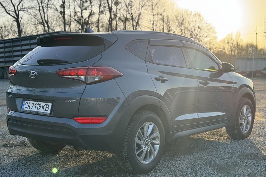Продам Hyundai Tucson (COMIS) 2015 года в г. Умань, Черкасская область