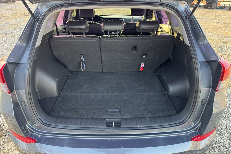 Продам Hyundai Tucson (COMIS) 2015 года в г. Умань, Черкасская область