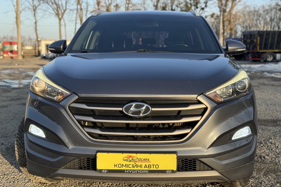 Продам Hyundai Tucson (COMIS) 2015 года в г. Умань, Черкасская область