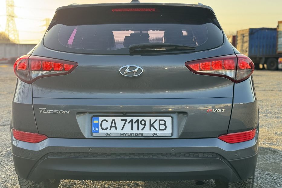 Продам Hyundai Tucson (COMIS) 2015 года в г. Умань, Черкасская область