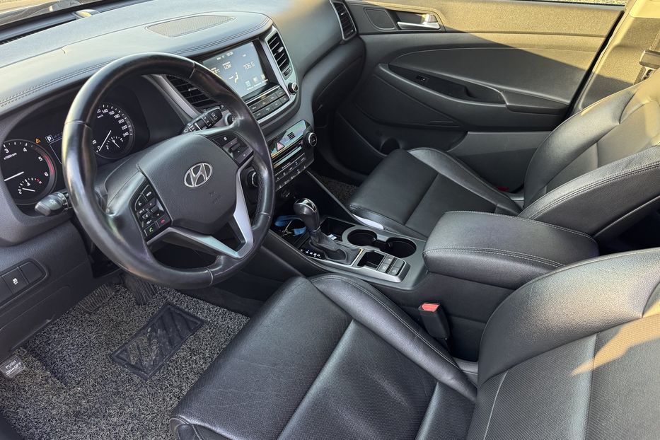 Продам Hyundai Tucson (COMIS) 2015 года в г. Умань, Черкасская область