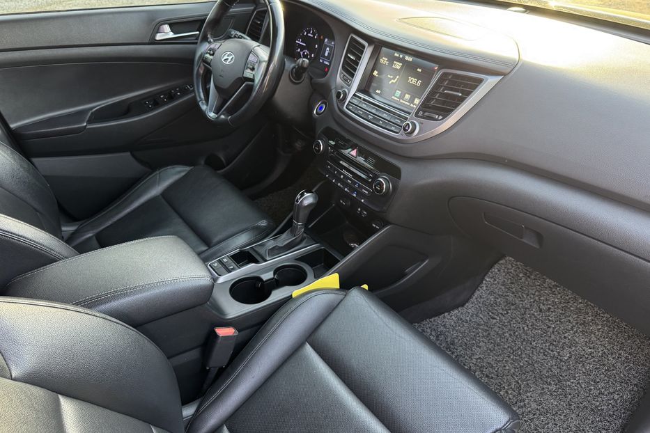 Продам Hyundai Tucson (COMIS) 2015 года в г. Умань, Черкасская область