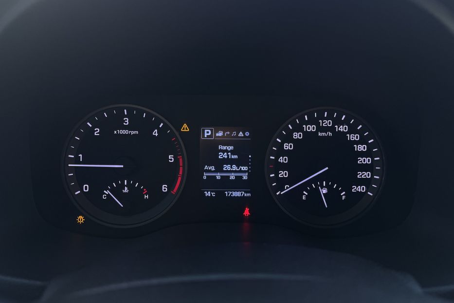 Продам Hyundai Tucson (COMIS) 2015 года в г. Умань, Черкасская область