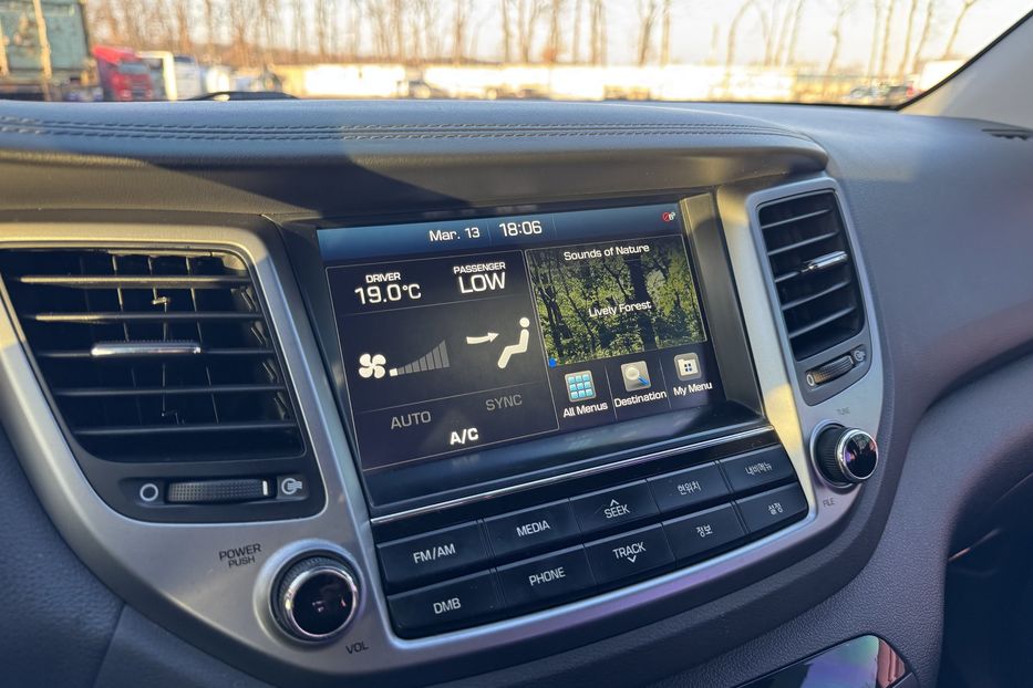 Продам Hyundai Tucson (COMIS) 2015 года в г. Умань, Черкасская область