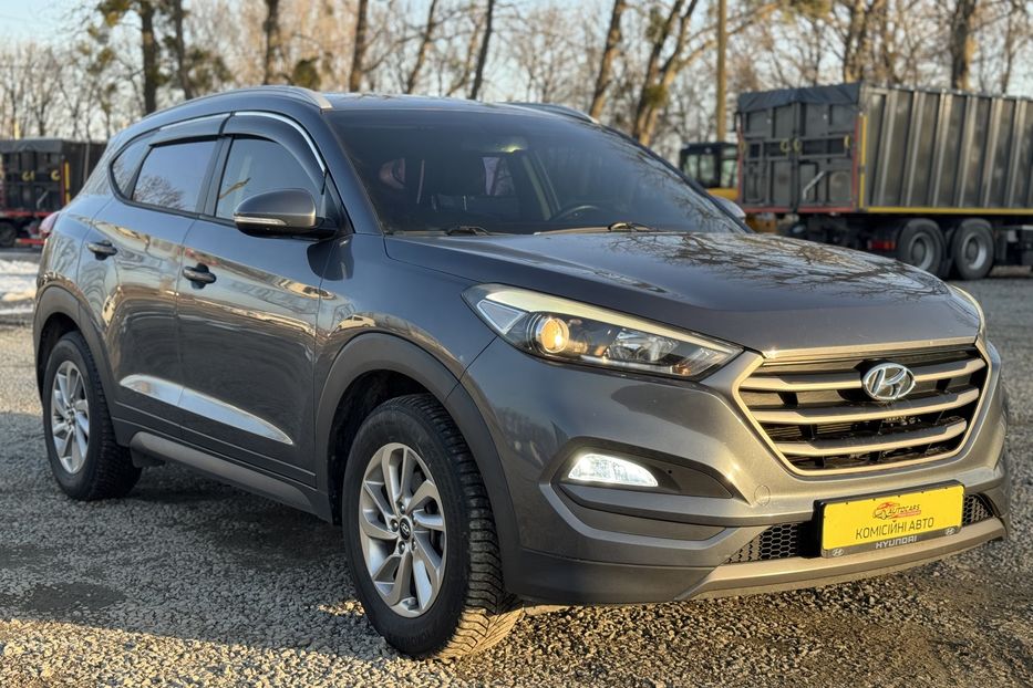 Продам Hyundai Tucson (COMIS) 2015 года в г. Умань, Черкасская область
