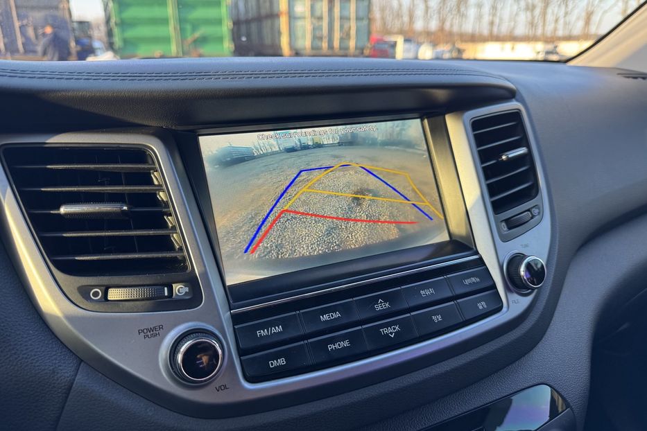 Продам Hyundai Tucson (COMIS) 2015 года в г. Умань, Черкасская область