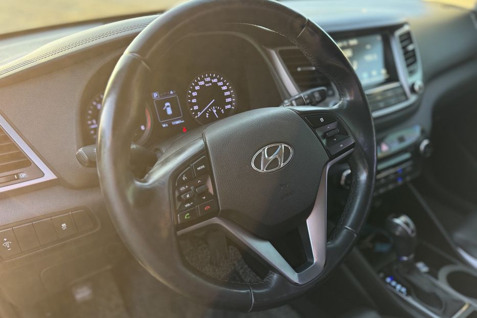 Продам Hyundai Tucson (COMIS) 2015 года в г. Умань, Черкасская область