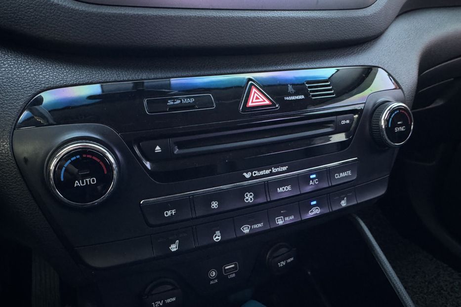 Продам Hyundai Tucson (COMIS) 2015 года в г. Умань, Черкасская область