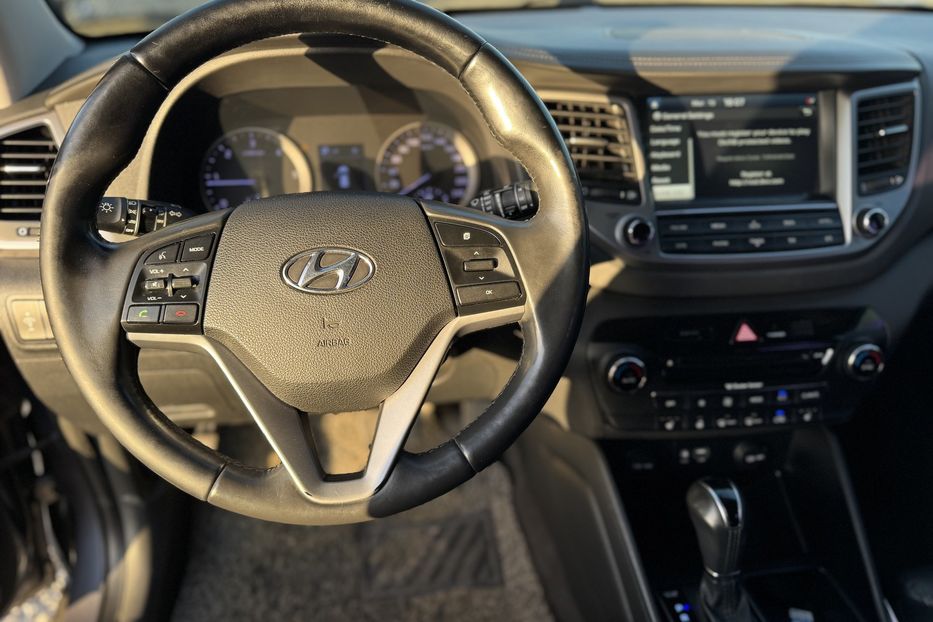 Продам Hyundai Tucson (COMIS) 2015 года в г. Умань, Черкасская область