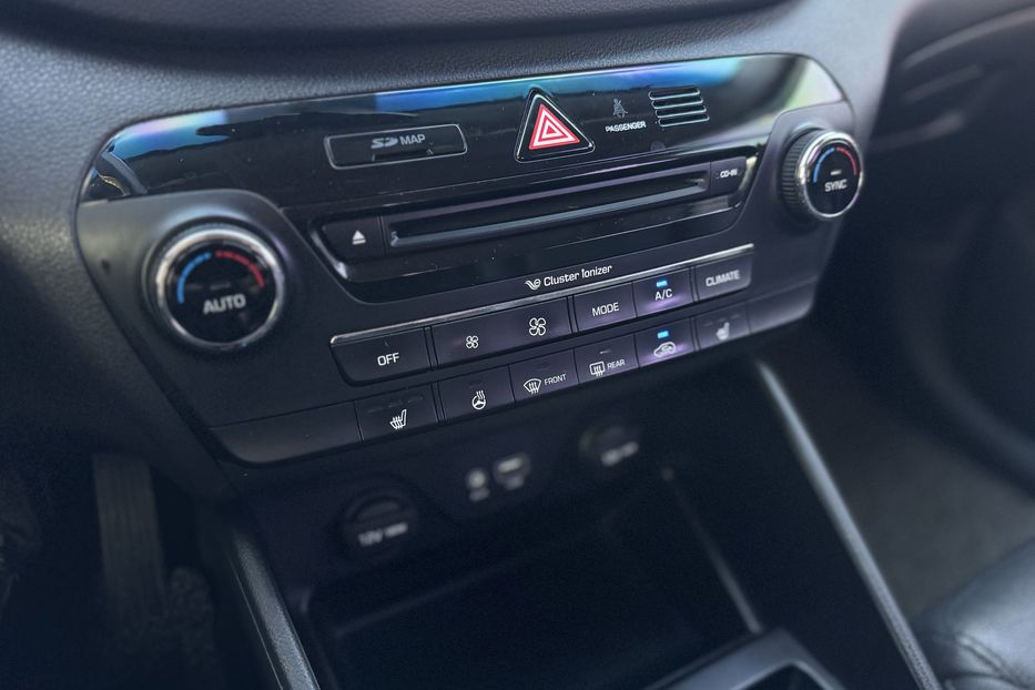 Продам Hyundai Tucson (COMIS) 2015 года в г. Умань, Черкасская область