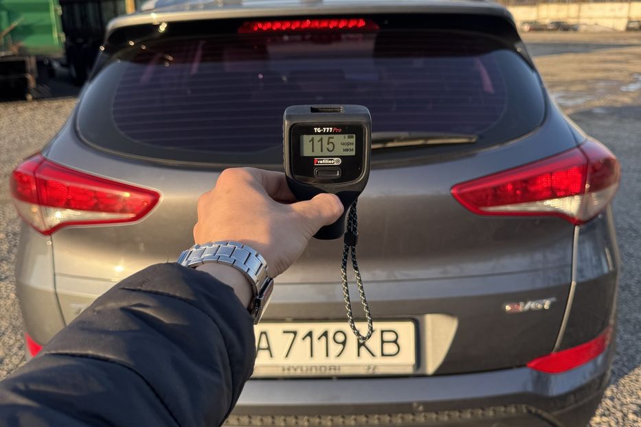 Продам Hyundai Tucson (COMIS) 2015 года в г. Умань, Черкасская область