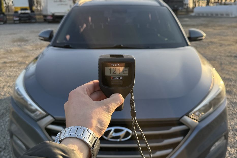 Продам Hyundai Tucson (COMIS) 2015 года в г. Умань, Черкасская область