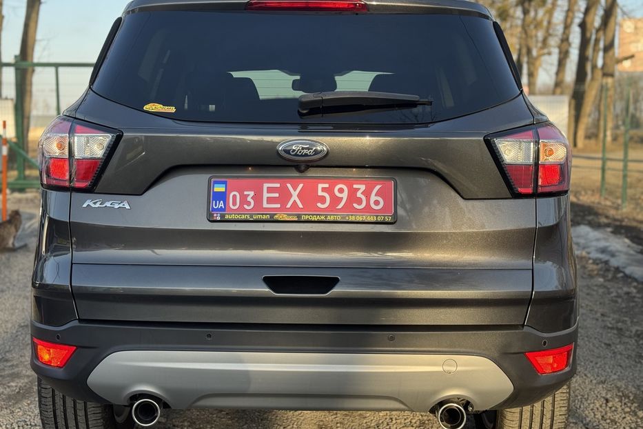 Продам Ford Kuga 4x4 2018 года в г. Умань, Черкасская область
