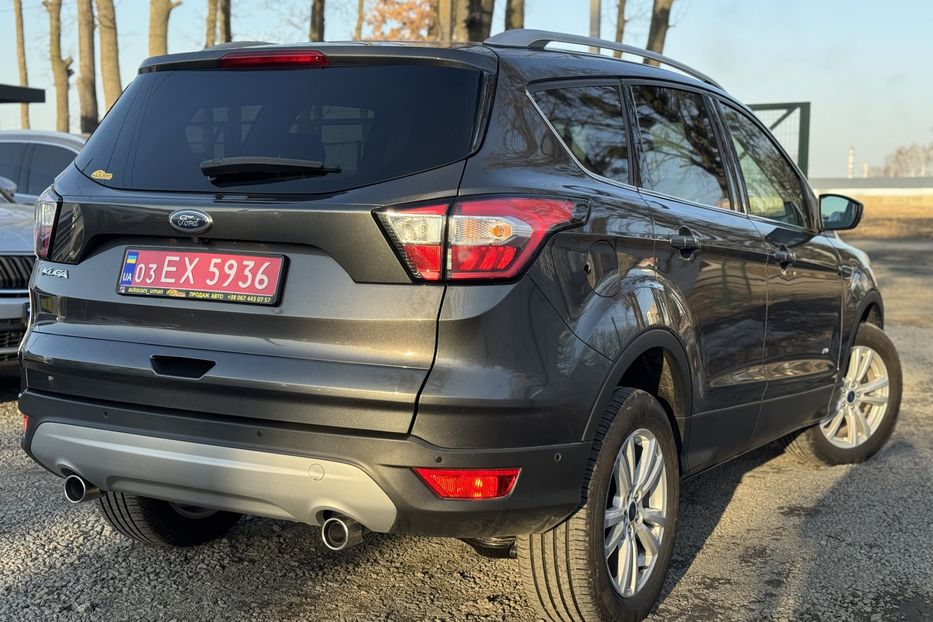 Продам Ford Kuga 4x4 2018 года в г. Умань, Черкасская область