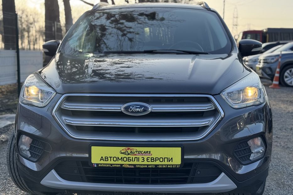 Продам Ford Kuga 4x4 2018 года в г. Умань, Черкасская область