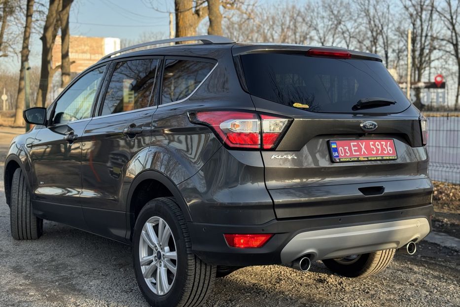 Продам Ford Kuga 4x4 2018 года в г. Умань, Черкасская область