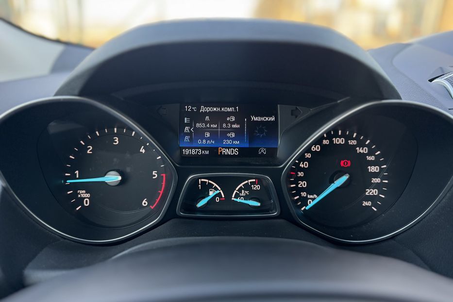 Продам Ford Kuga 4x4 2018 года в г. Умань, Черкасская область