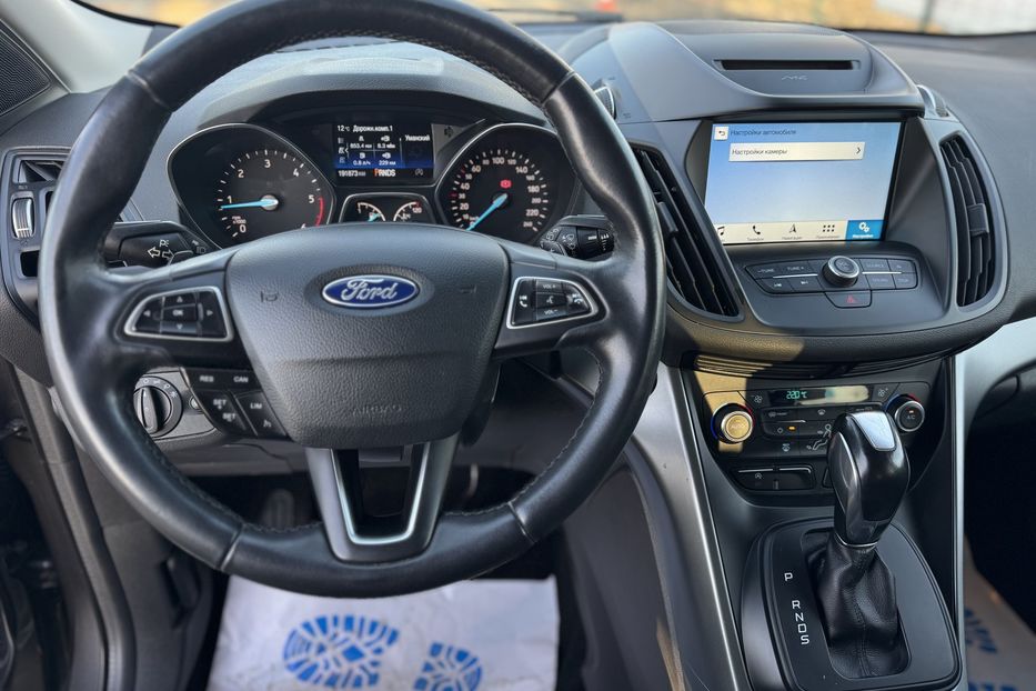 Продам Ford Kuga 4x4 2018 года в г. Умань, Черкасская область