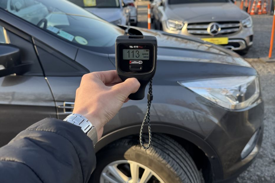 Продам Ford Kuga 4x4 2018 года в г. Умань, Черкасская область