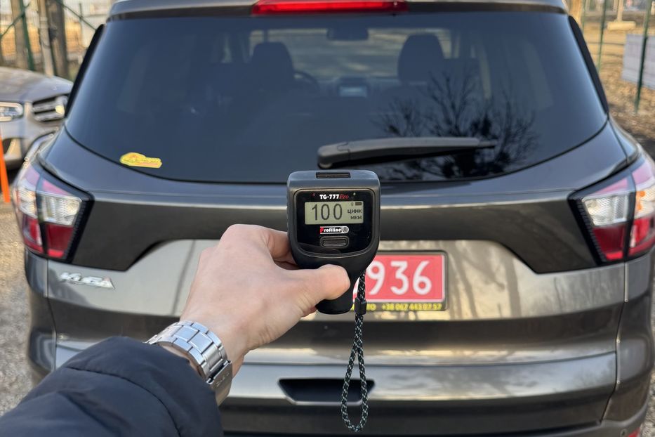 Продам Ford Kuga 4x4 2018 года в г. Умань, Черкасская область