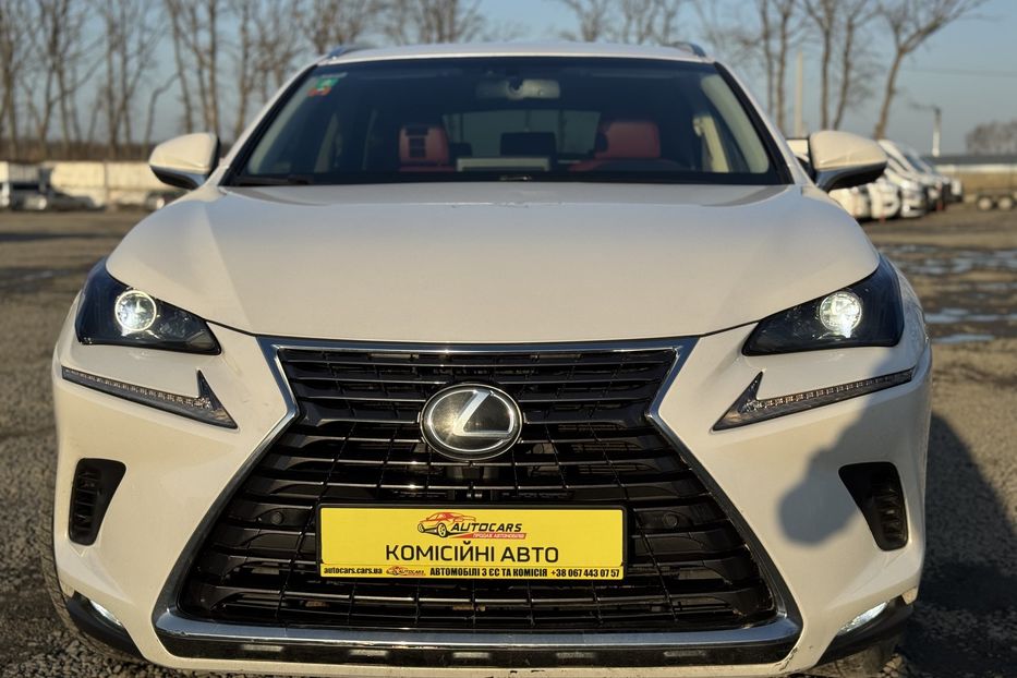 Продам Lexus NX 200 COMIS 2018 года в г. Умань, Черкасская область