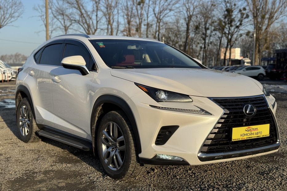 Продам Lexus NX 200 COMIS 2018 года в г. Умань, Черкасская область