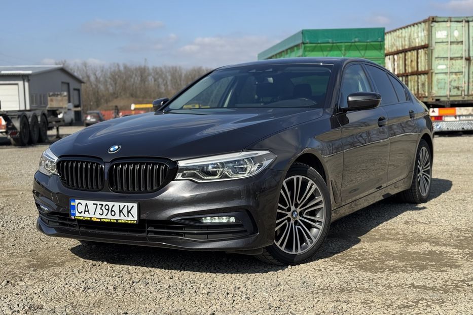 Продам BMW 520 G30 Sportline xDrive 2019 года в г. Умань, Черкасская область