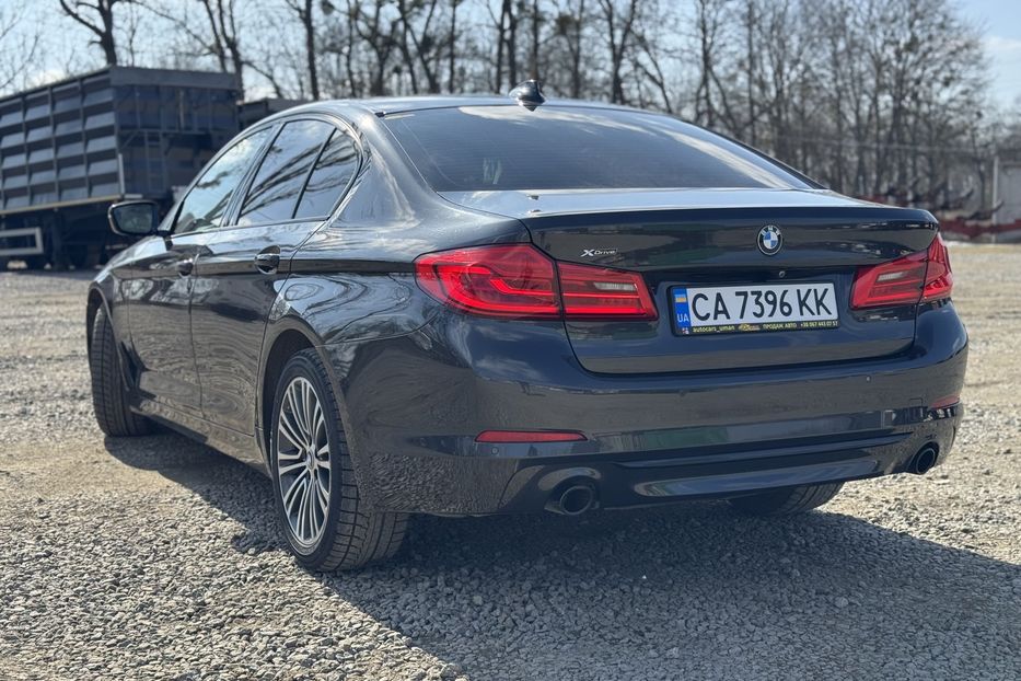 Продам BMW 520 G30 Sportline xDrive 2019 года в г. Умань, Черкасская область