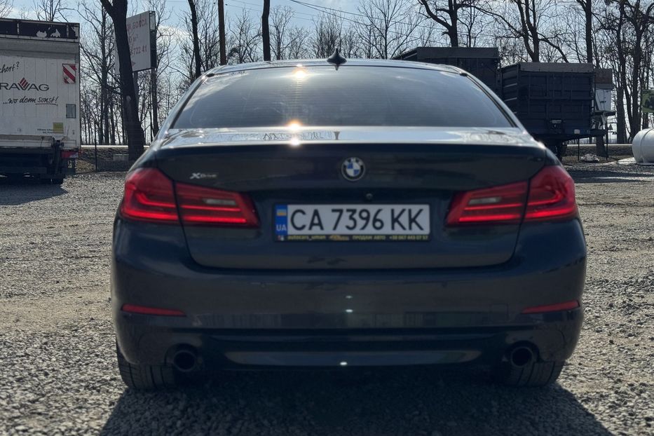 Продам BMW 520 G30 Sportline xDrive 2019 года в г. Умань, Черкасская область