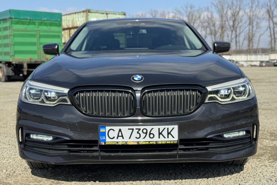 Продам BMW 520 G30 Sportline xDrive 2019 года в г. Умань, Черкасская область