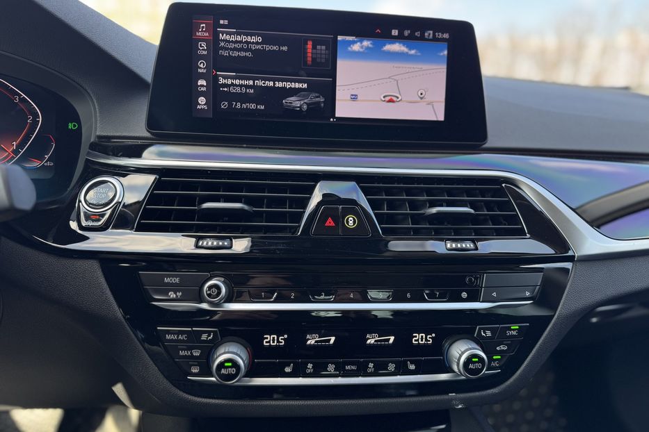 Продам BMW 520 G30 Sportline xDrive 2019 года в г. Умань, Черкасская область