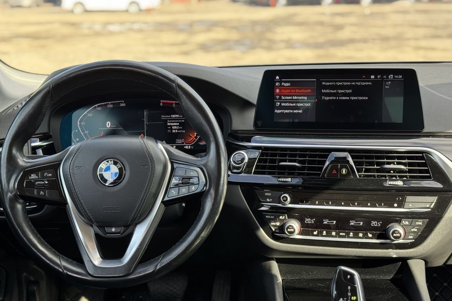 Продам BMW 520 G30 Sportline xDrive 2019 года в г. Умань, Черкасская область