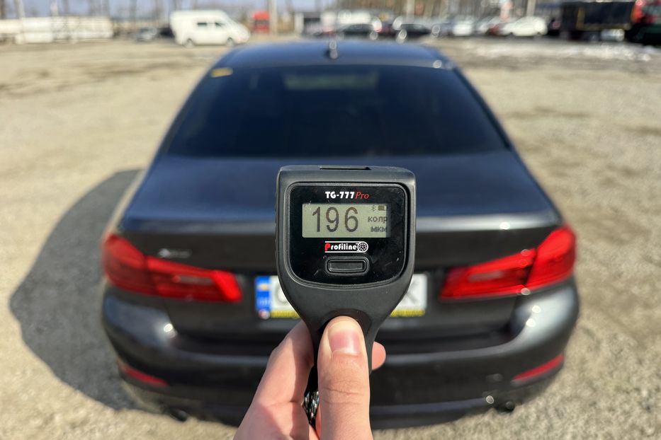 Продам BMW 520 G30 Sportline xDrive 2019 года в г. Умань, Черкасская область