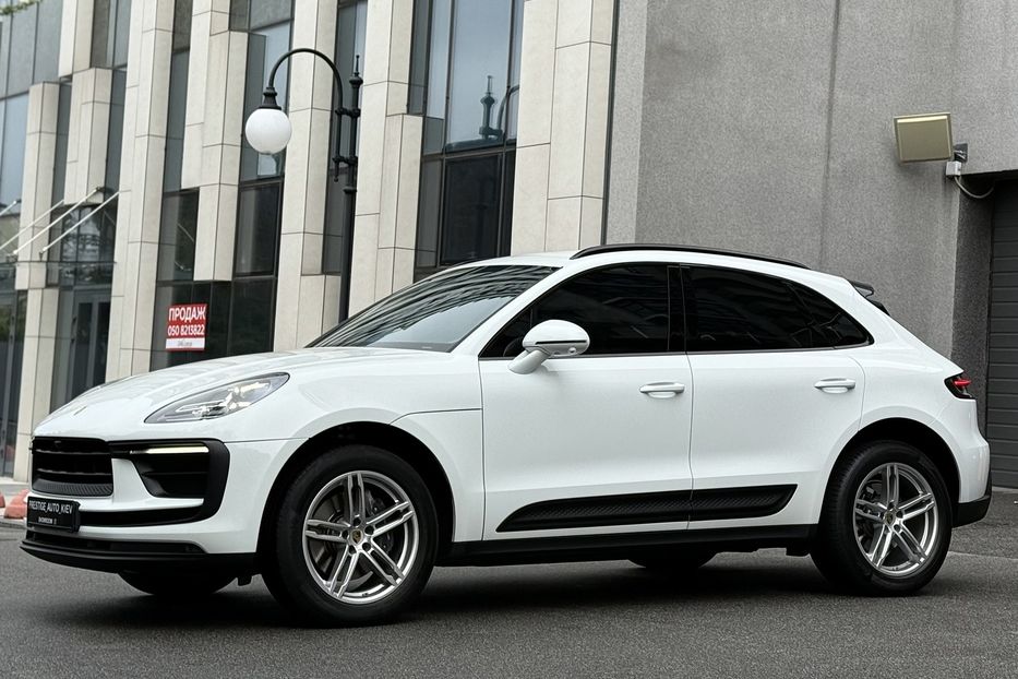 Продам Porsche Macan 2.0 PDK 2023 года в Киеве